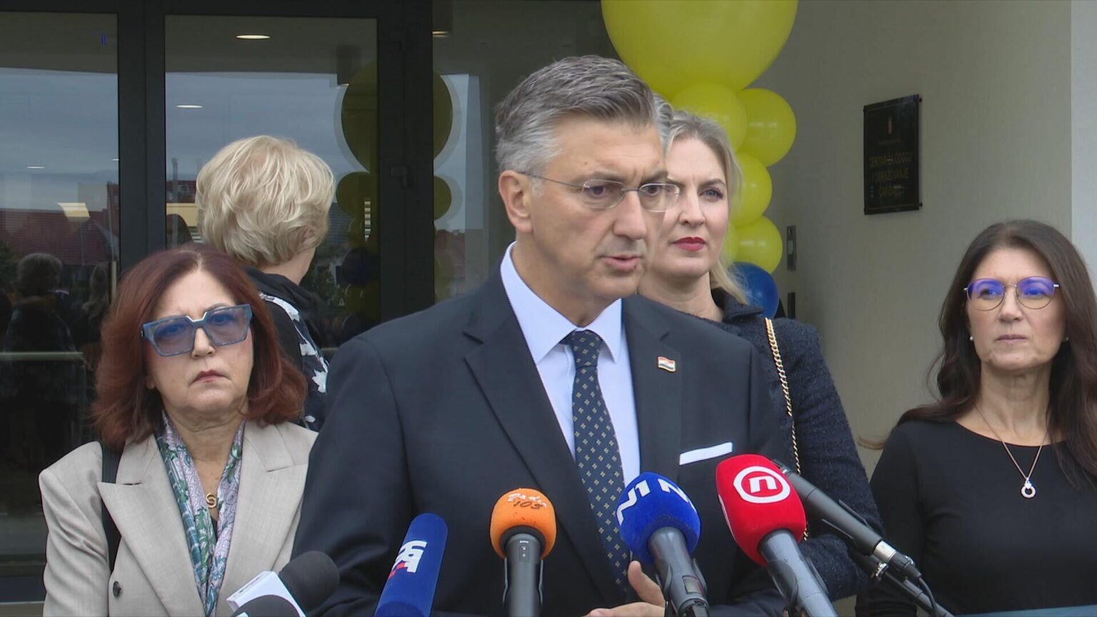 Plenkovic on the sale of the share of INA: "That was wrong. If they wanted to sell at a normal price ..."