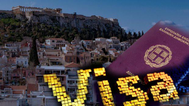 Golden Visa: Safarie of Property Investors in Greece - What Data Show: In New Heights Golden Visa - Great Demand from Turkey, China and Israel