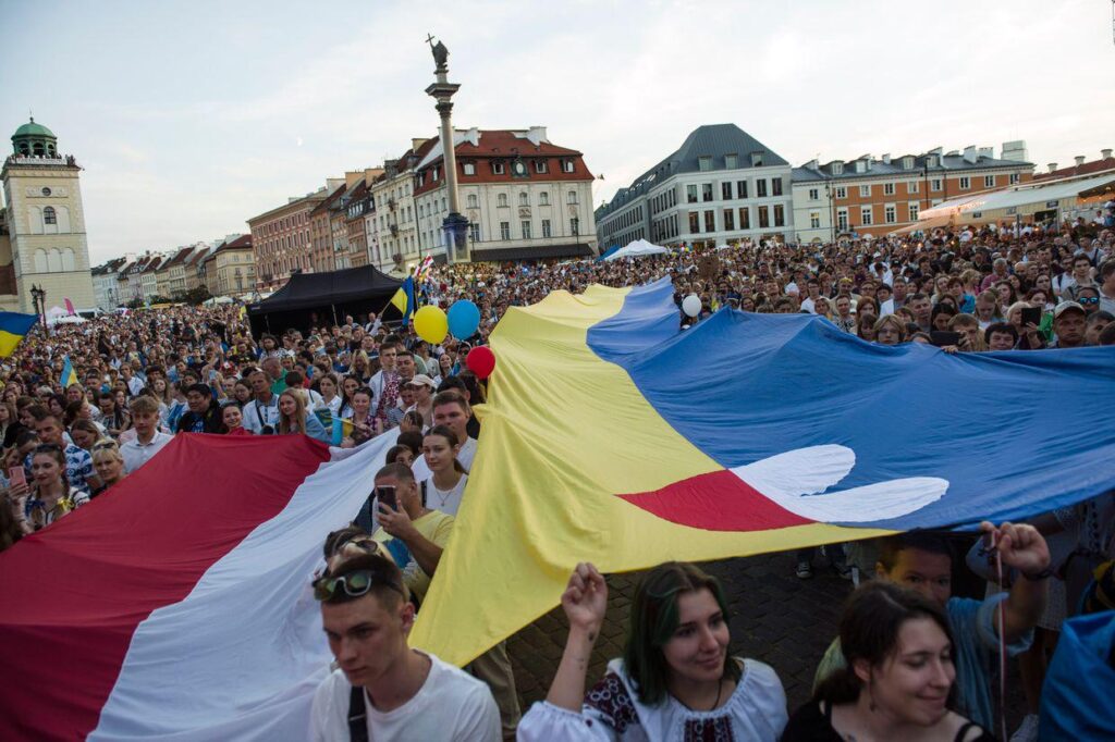 Majority of Poles oppose Ukraine's NATO accession, poll shows