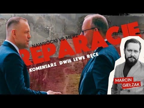 Very good commentary about reparations from Germany. Refuting false arguments about it