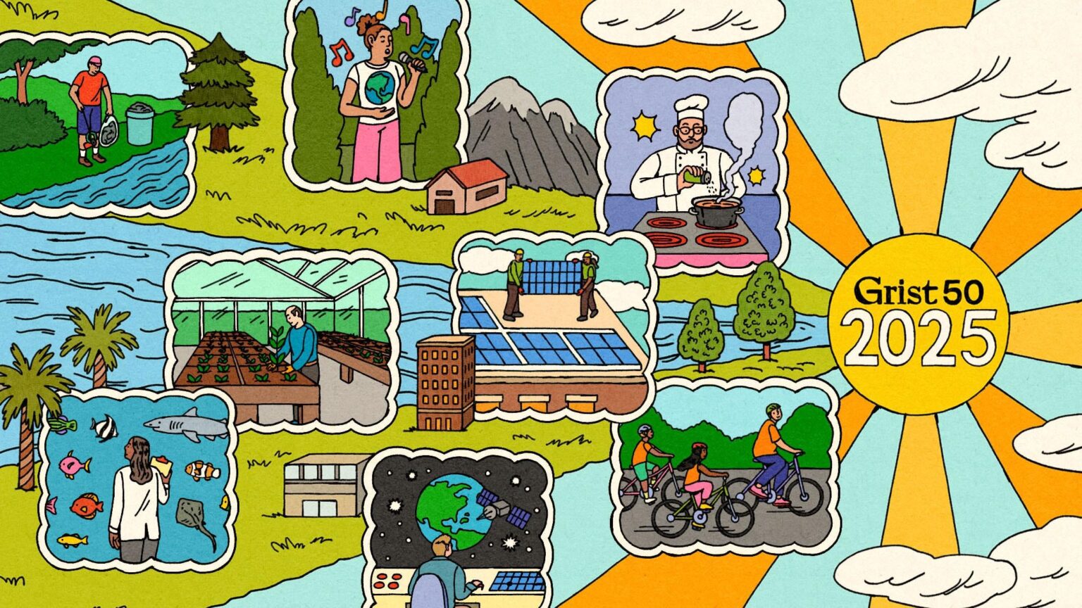 What does climate leadership of the future look like?