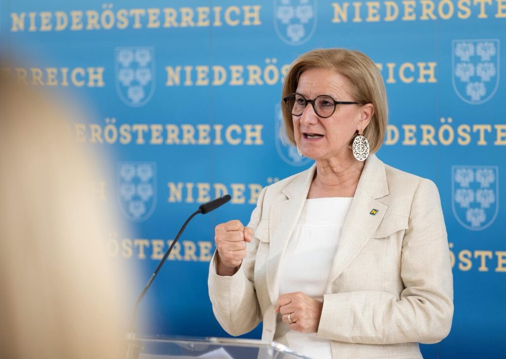 Austria: Governor of Lower Austria: “I would rather Eurovision 2026 be held with Austria and Israel only, than without it!” - Eurovision News | Music