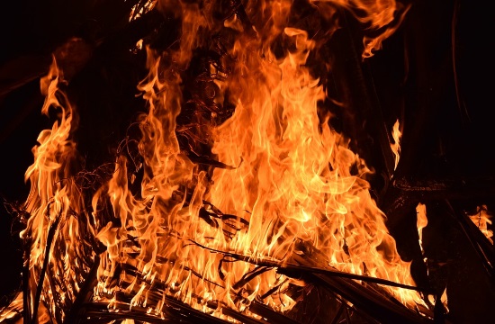 KEFIM Research: Prevention and decentralization instead of suppression for fires in Greece