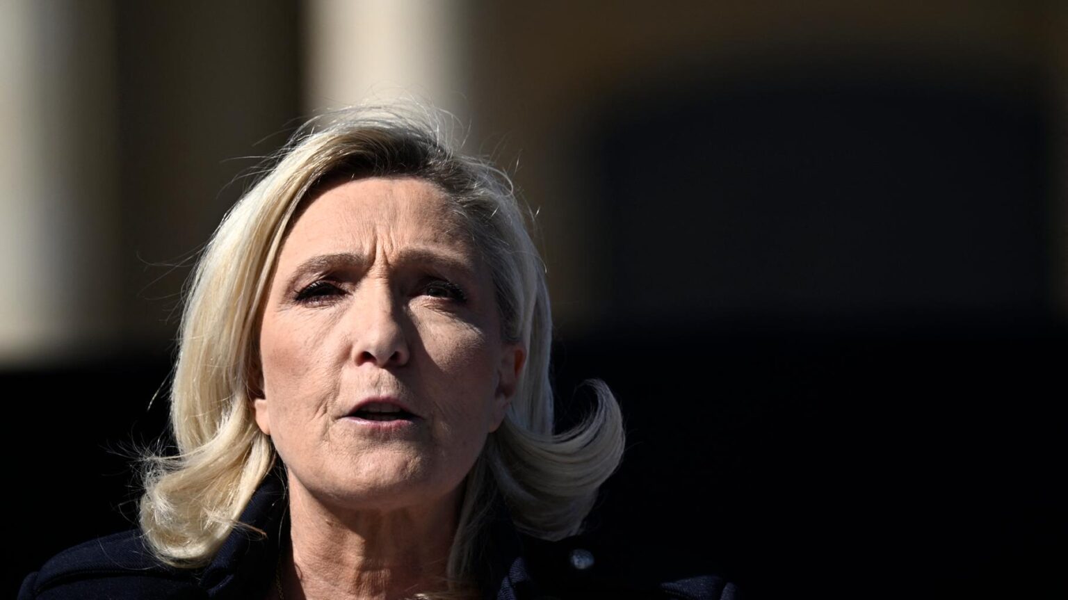Le Pen denounces “an interference of justice” after the announcement of his appeal trial Le Pen denounces "an interference of justice" after the announcement of his appeal trial