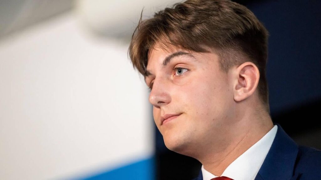 Teenage Reform council leader describes Sixth Form as 'complete joke' that only helps develop 'woke mindset'