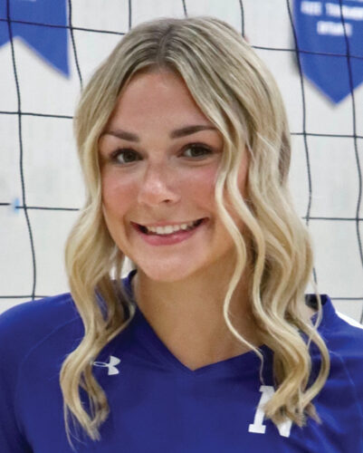 GETTING TO KNOW Kamryn Truebenbach | News, Sports, Jobs