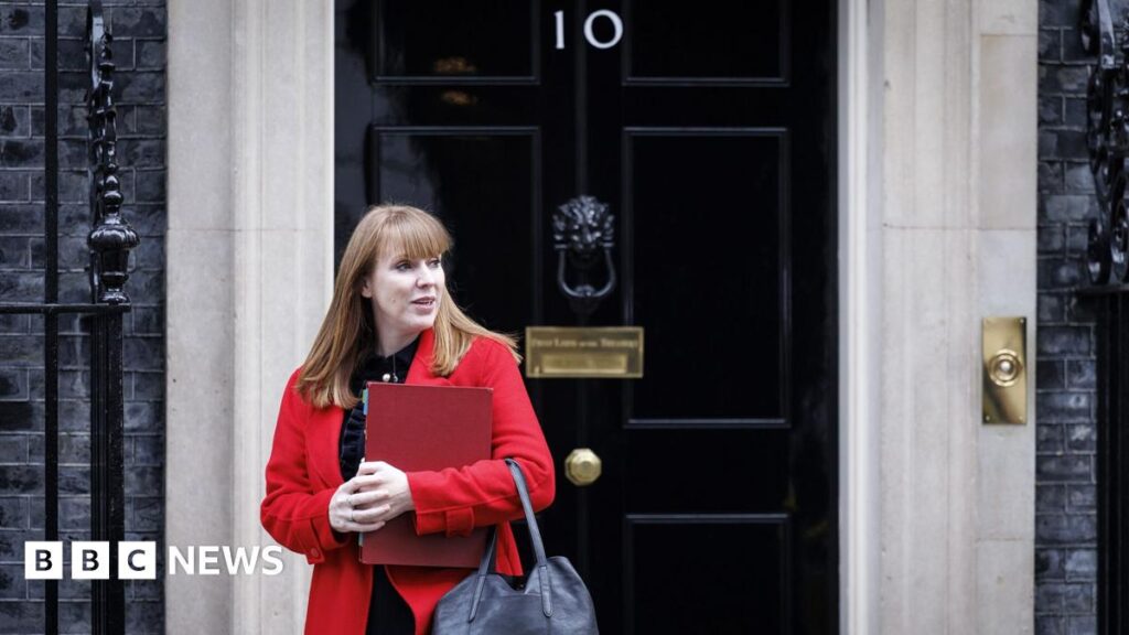 Starmer appoints David Lammy as deputy PM to replace Rayner after resignation
