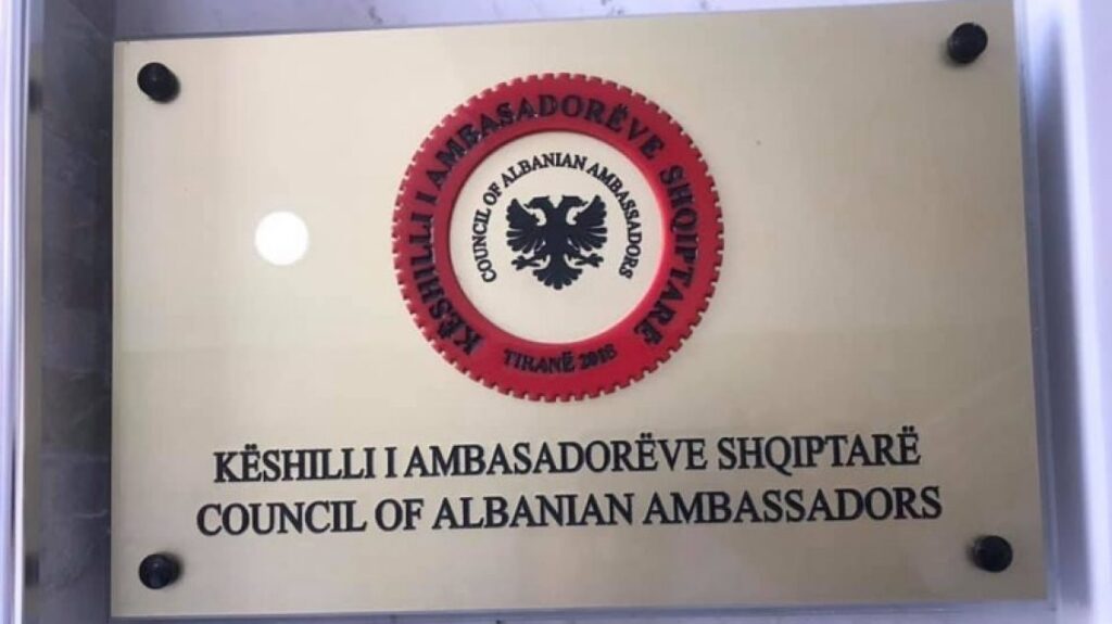 Council of Albanian Ambassadors: Suspension of US-Kosovo dialogue is a worrying step, risks destabilizing the region