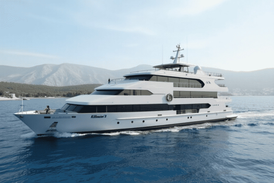 Greece’s Commitment To Sustainability How Killini Port Is Paving The Way For Eco-Friendly Ferry Services And Modernizing The Country’s Maritime Infrastructure