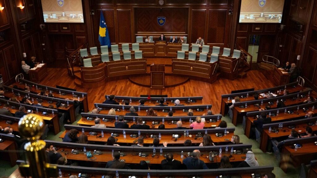 Constitutional Court Stops Kosovo MPs From Forming Government ━ The European Conservative