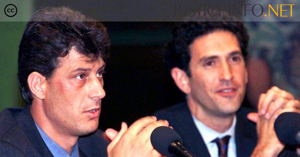 James Rubin’s Kosovo memories