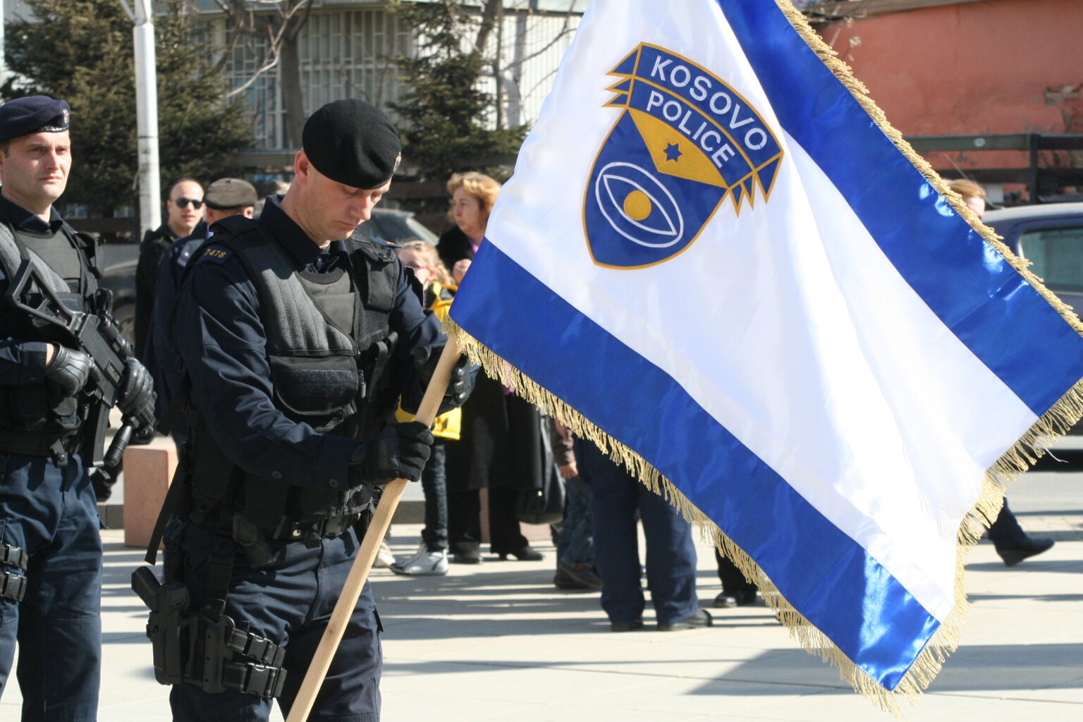 Kosovo Police marks the 26th anniversary of its establishment today