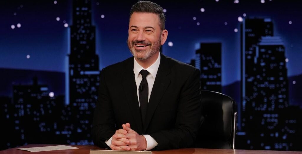 Jimmy Kimmel's talk show was suspended for a phrase on Charlie Kirk - the post