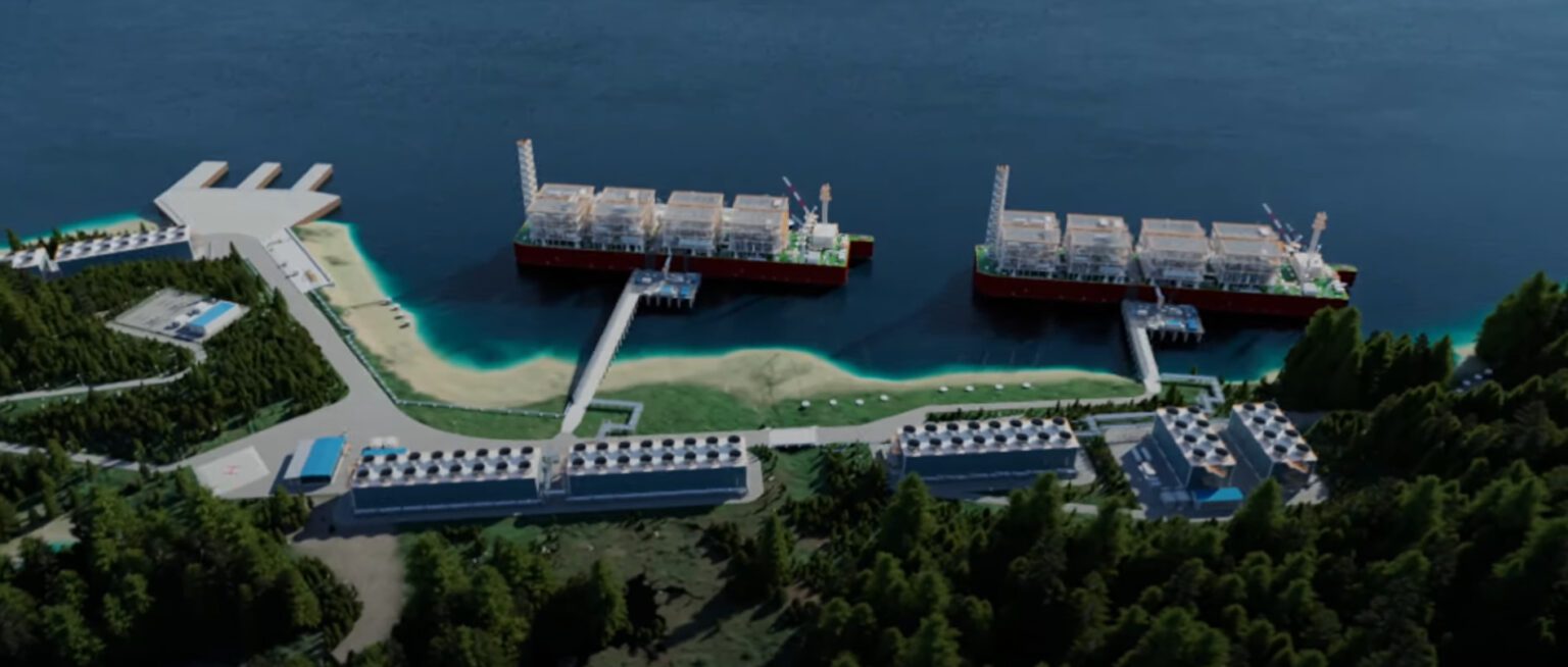 Canada signals readiness to back LNG boom with go-ahead for $7.4 billion project Canada signals readiness to back LNG boom with go-ahead for $7.4 billion project