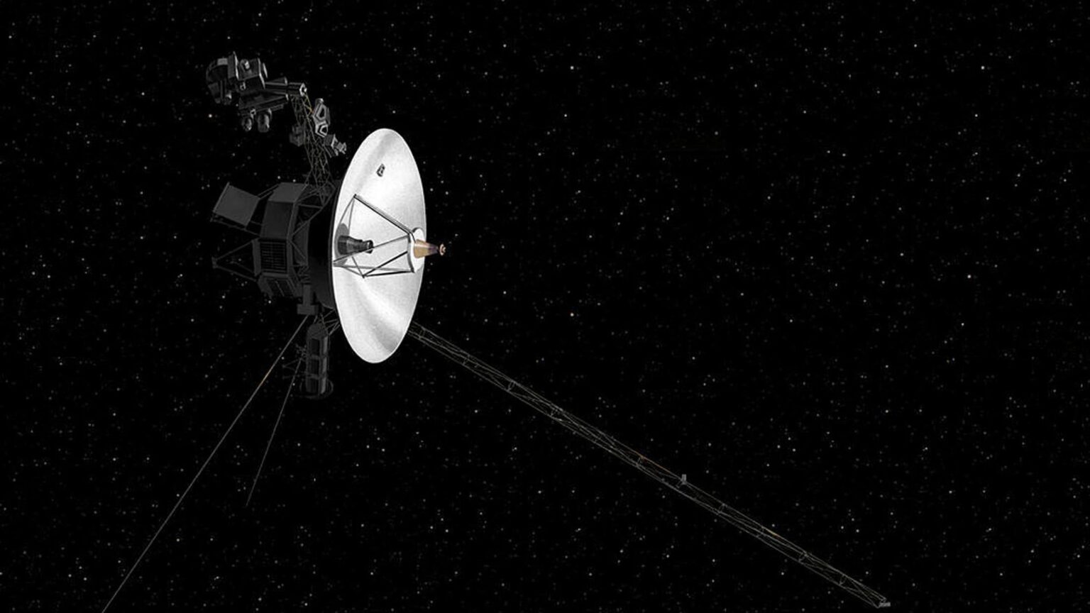 Voyager 1 and 2 mark 48 years in space. Here's what to know about famous NASA mission