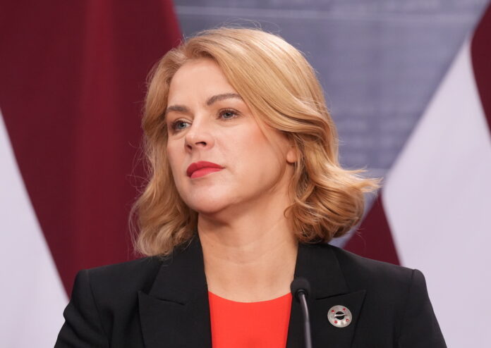 Siliņa wants to reform Latvia’s ministry system — no more an “inflexible apparatus”
