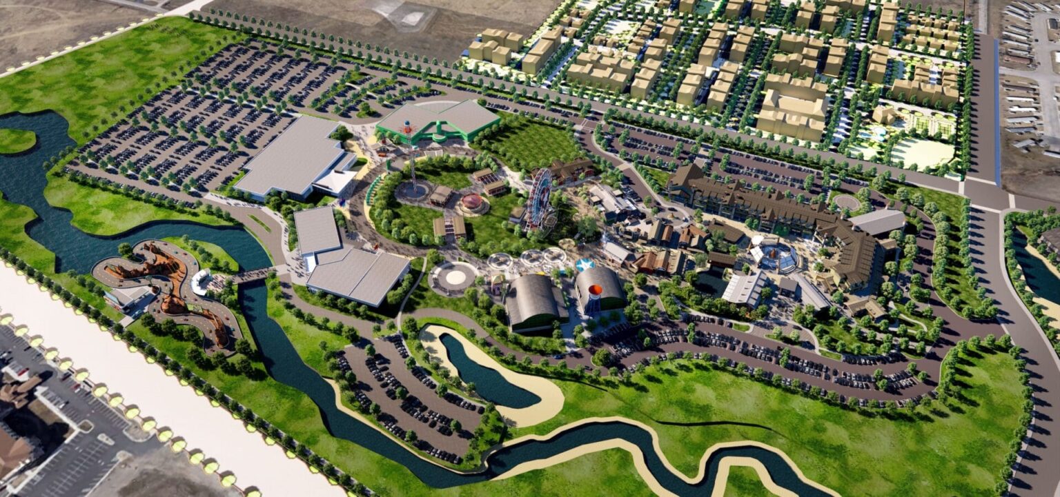 Rapid City moves forward with Libertyland entertainment district, new sports complex plan
