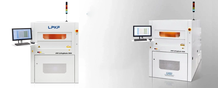 atg electronics prepares delivery of new LPKF picolaser system to I...