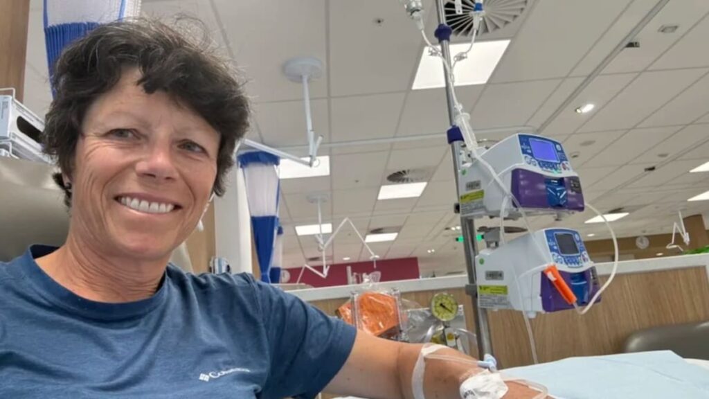 Myeloma patients move to Australia for cancer drug not funded here