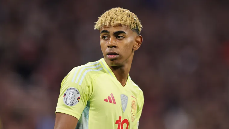 Where to watch Turkey vs. Spain live stream, TV channel, start time for World Cup qualifier image