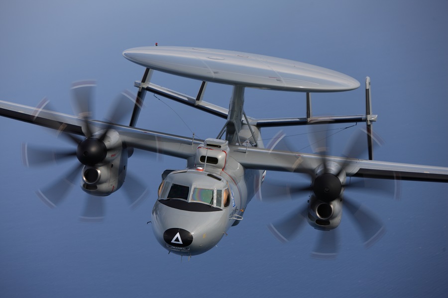 Northrop Grumman offers E-2D Advanced Hawkeye aircraft to Poland, promises deep industry cooperation Northrop Grumman offers E-2D Advanced Hawkeye aircraft to Poland, promises deep industry cooperation