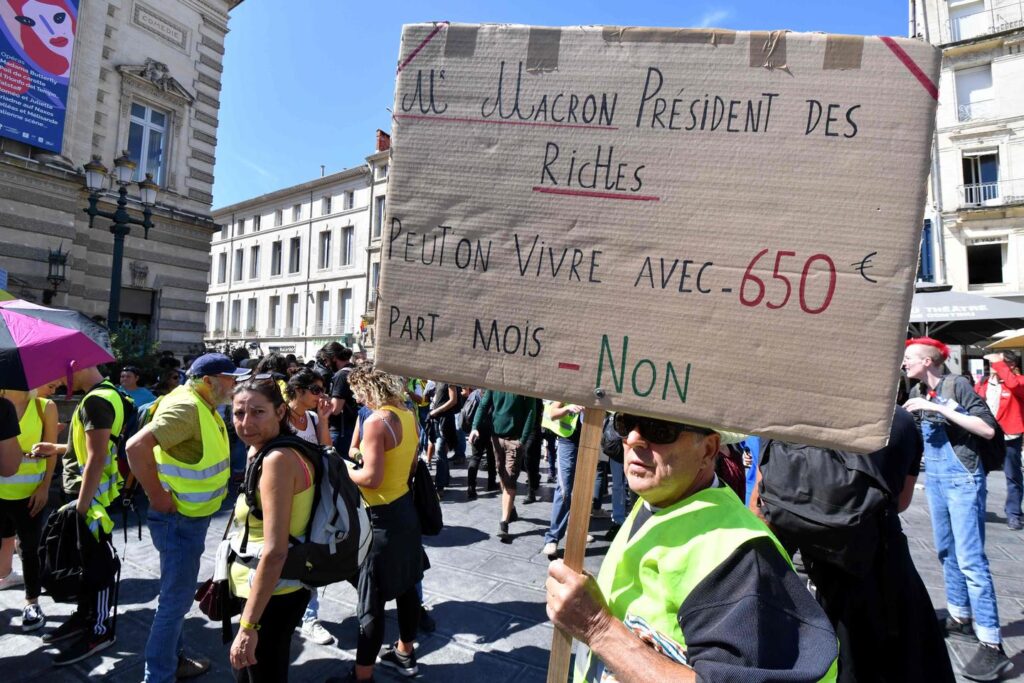“The great diversion” or how the supply policy diverts public money in favor of the richest "The great diversion" or how the supply policy diverts public money in favor of the richest