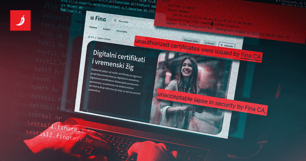 Fine caused an international scandal on the web. "This is an abuse of epic scale"