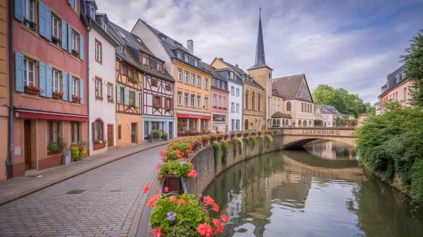 Luxembourg Awaits: Dive Into the Heart of Europe’s Culture and Natural Landscapes Luxembourg Awaits: Dive Into the Heart of Europe’s Culture and Natural Landscapes