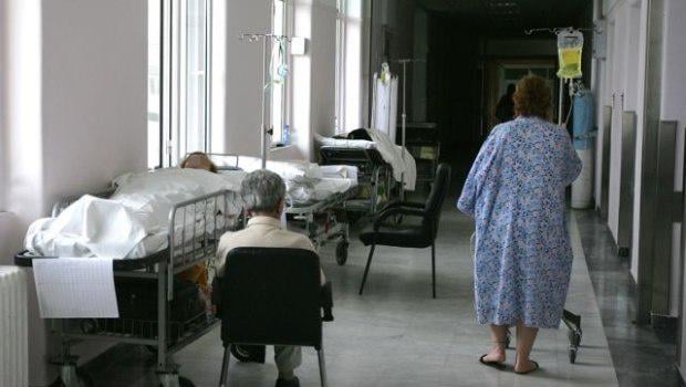 POEDIN Dramatic shortcomings in the NTUA in Northern Greece: Shorts of medical and nursing staff ranging from 30-50% finding the increasing tendency to withdraw from public hospitals due to difficult health conditions.