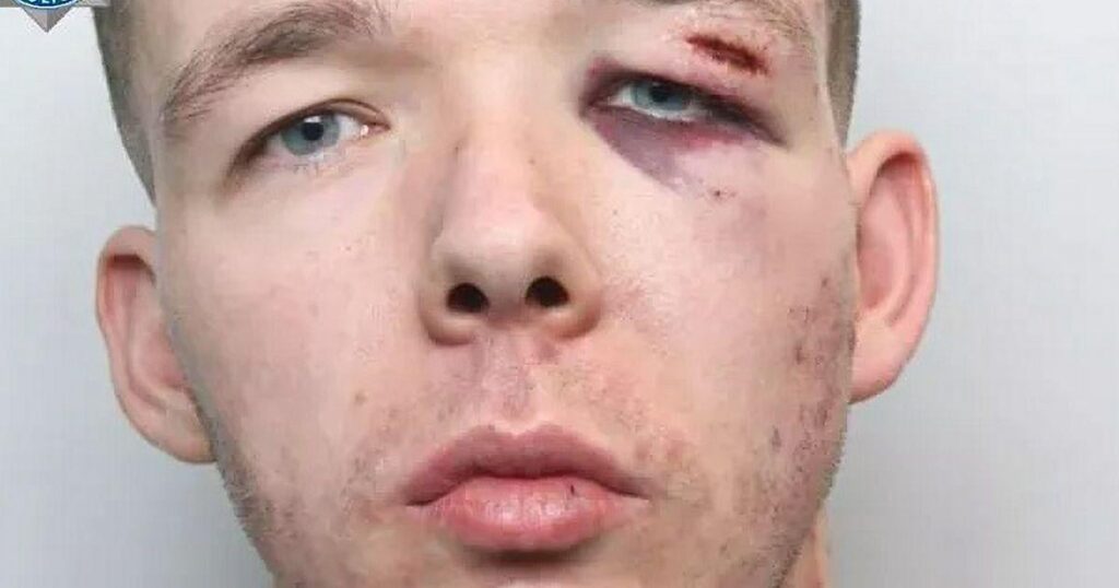 Gender reveal party dad sank 10 pints, snorted cocaine and stabbed bouncer