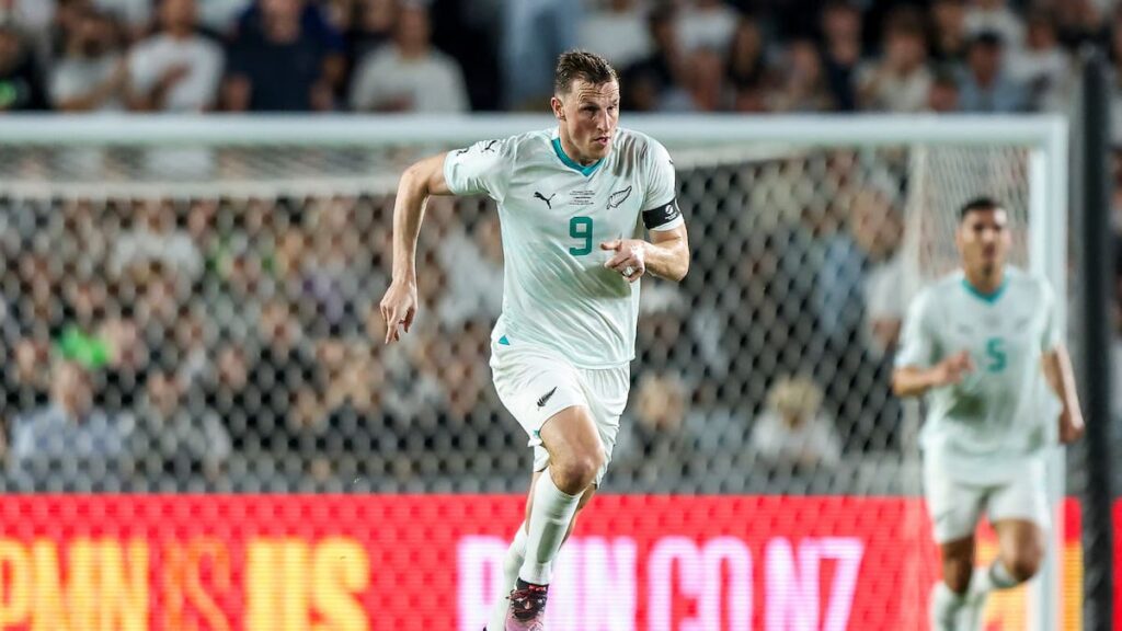 All Whites v Socceroos live updates, Soccer Ashes game one