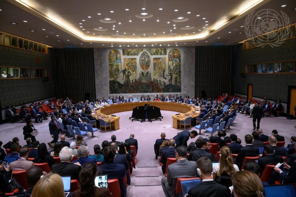 Statement by Ambassador Christina Markus Lassen, Permanent Representative of Denmark to the UN, at the UNSC briefing on the situation in the Middle East