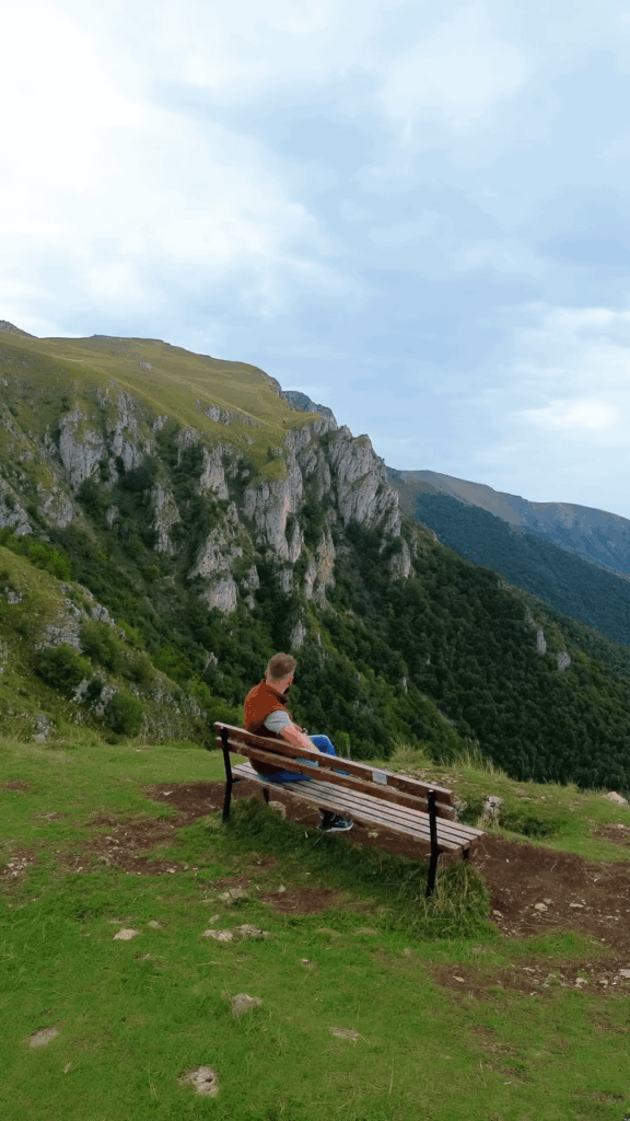 Chilling somewhere in Bosnia..