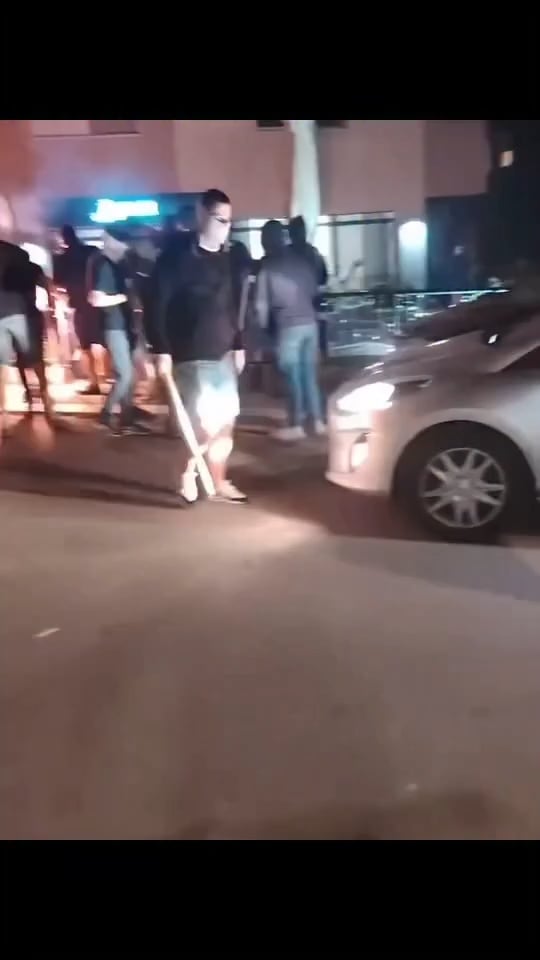 They resulted and lit a Cafe Geller in Belgrade