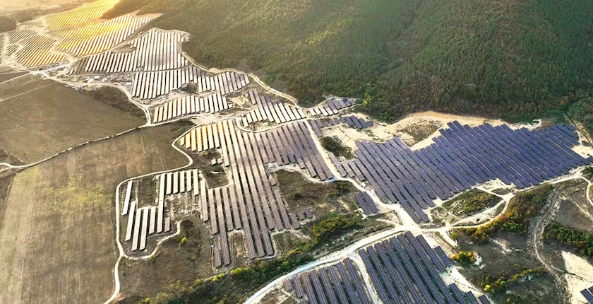Maglizh solar power plant of 160 MW in Bulgaria enters commercial operation Maglizh solar power plant of 160 MW in Bulgaria enters commercial operation