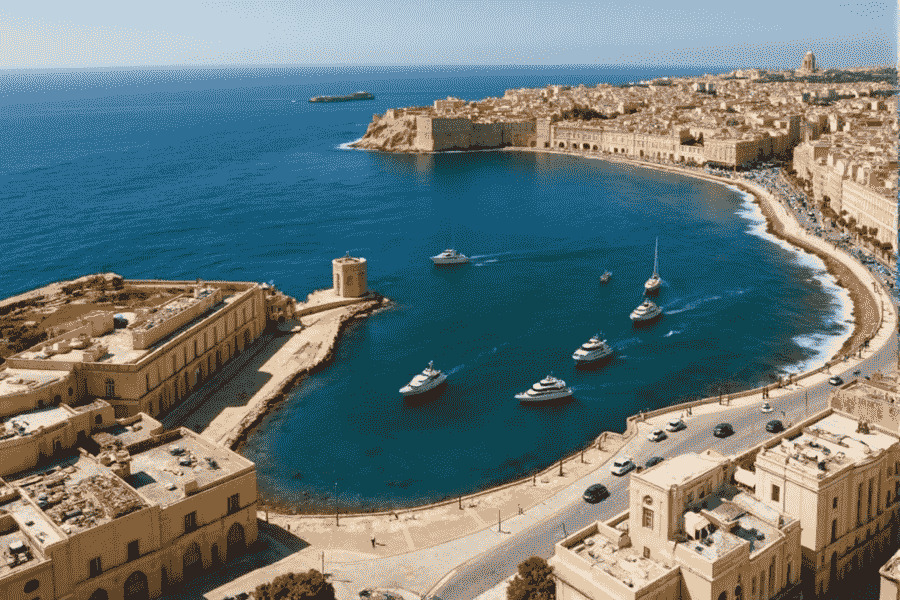 Valletta, Malta Beckons UK And Portugal Tourists With October Heat That Surpasses The Algarve, Offering A Captivating And Unexpected Charm