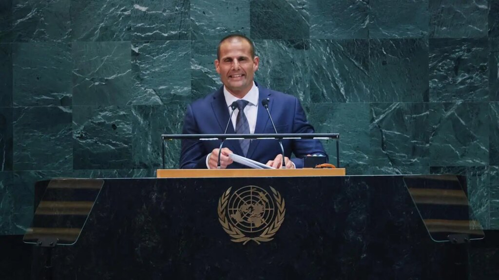 Malta formally recognises Palestine, backs two-State solution