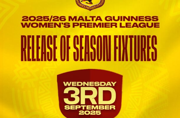 2025/26 Malta Guinness Women’s Premier League fixtures to be released Wednesday Sept 3