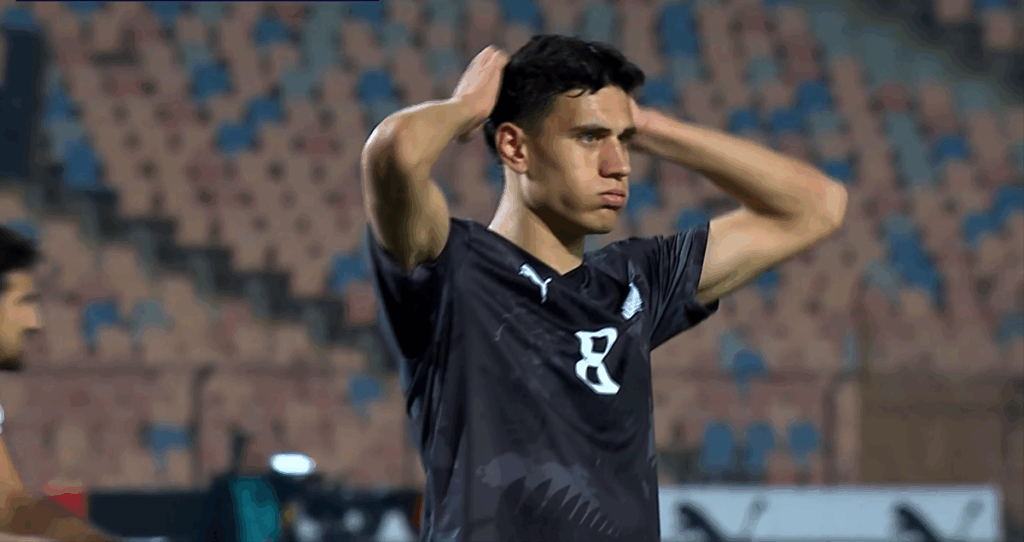 Midfielder Marko Stamenić ruled out of All Whites games due to injury