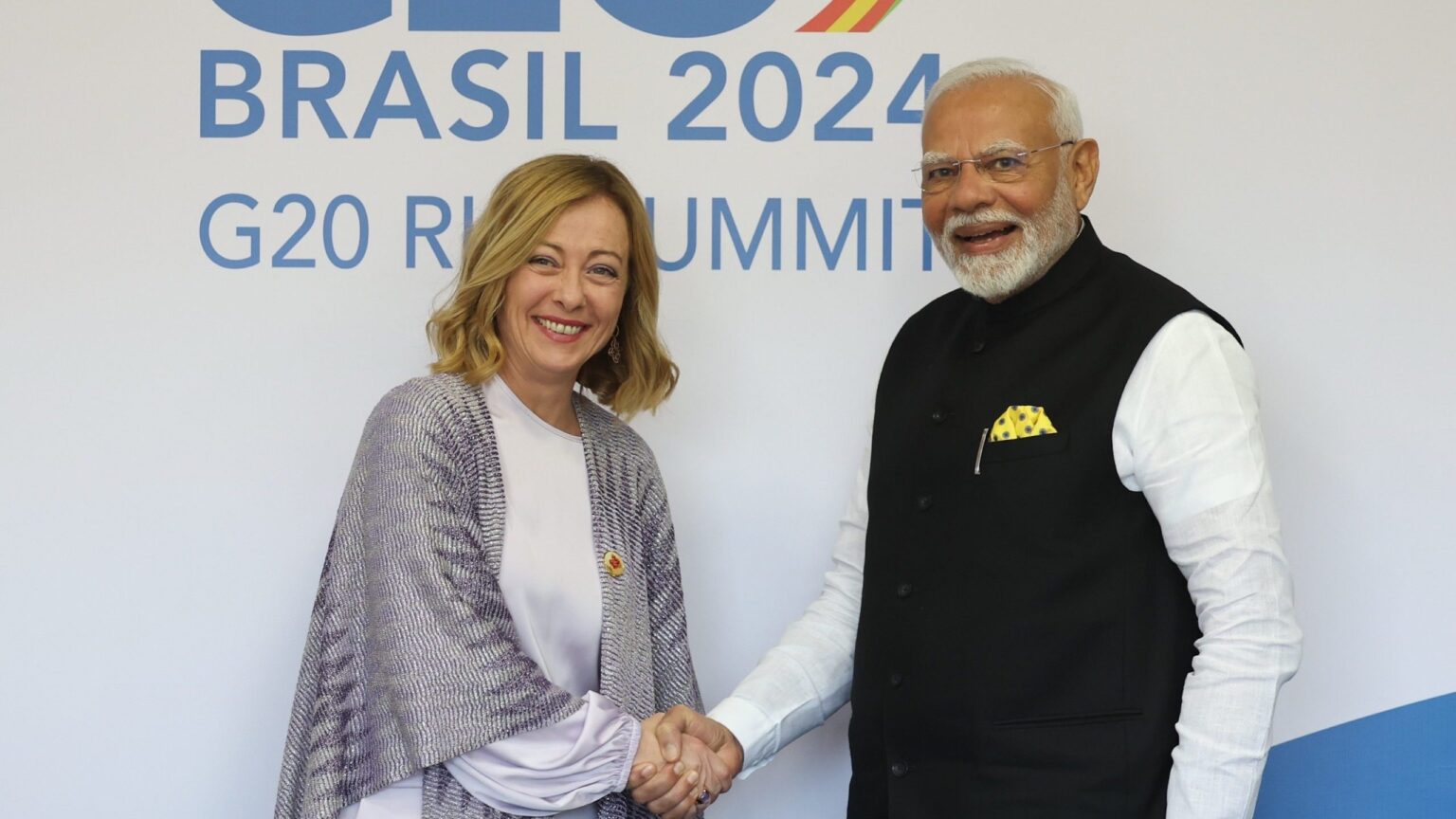 After the SCO, Italy urges the EU to fast-track a deal with India