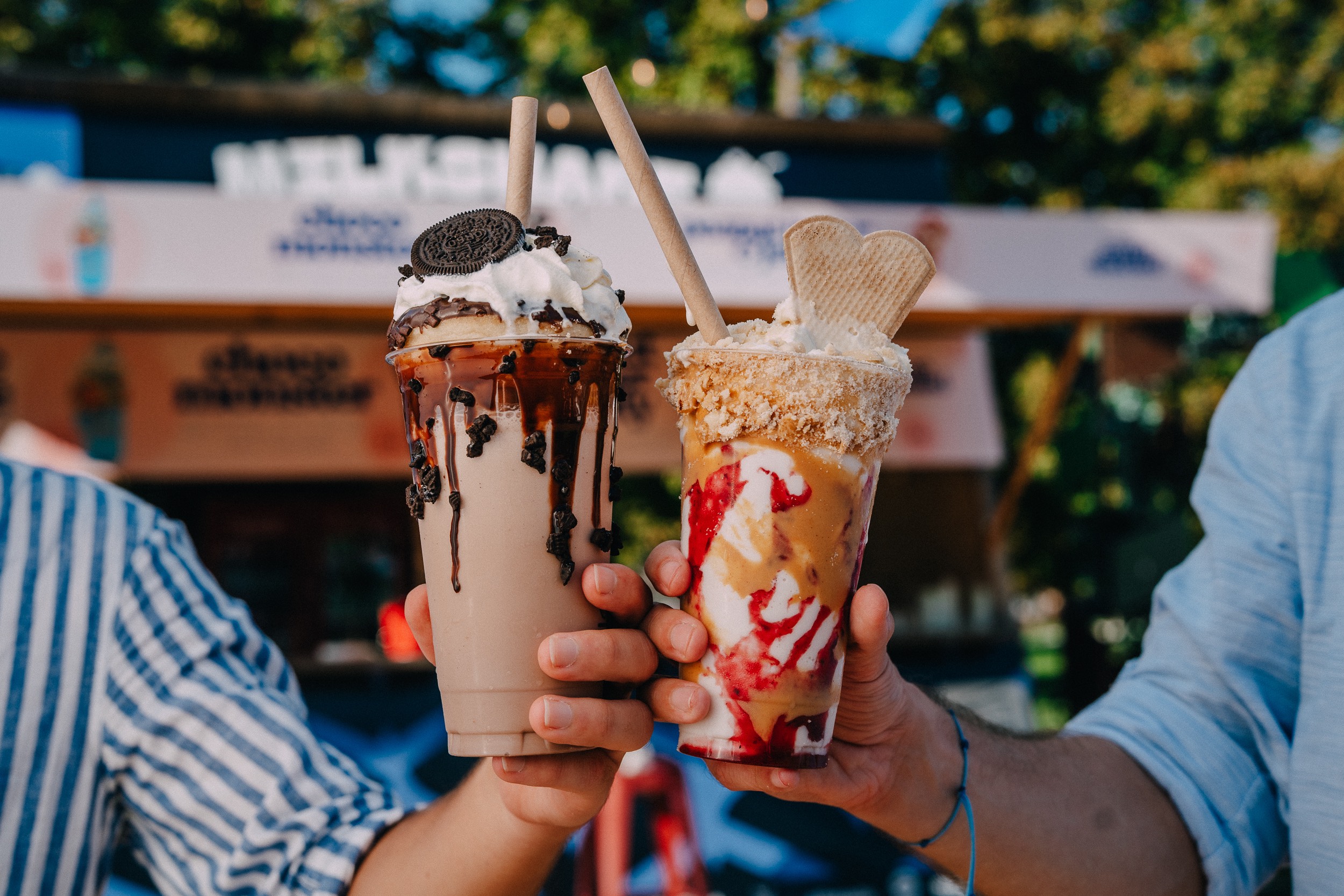 Milkshake Factory