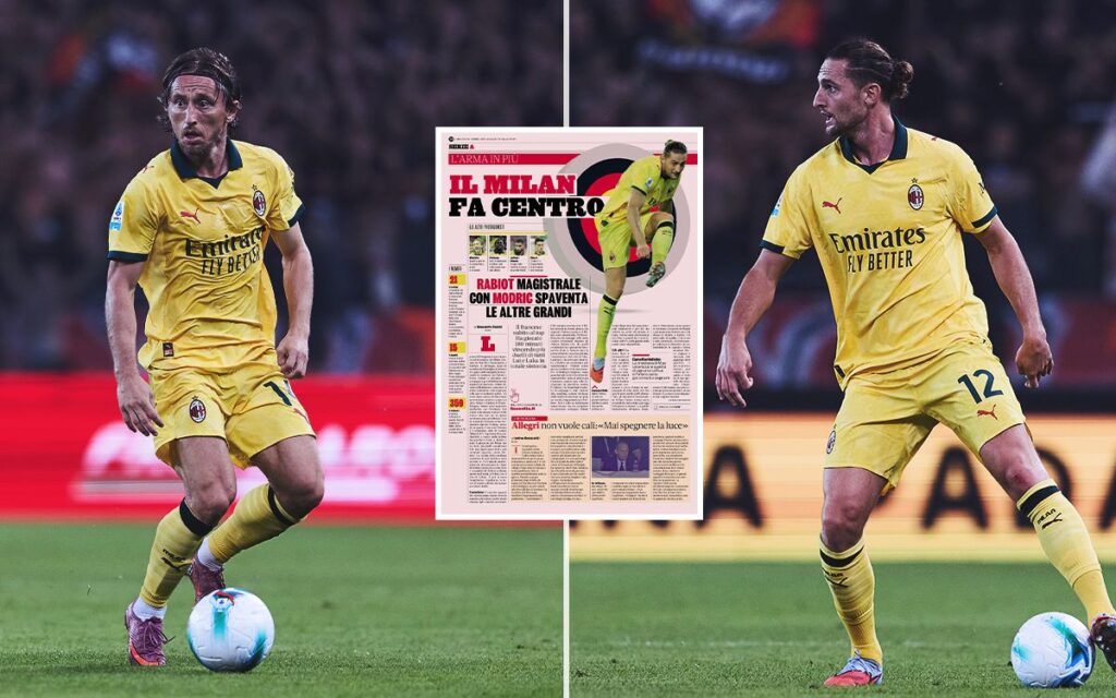 Modric Rabiot Gds Sep22