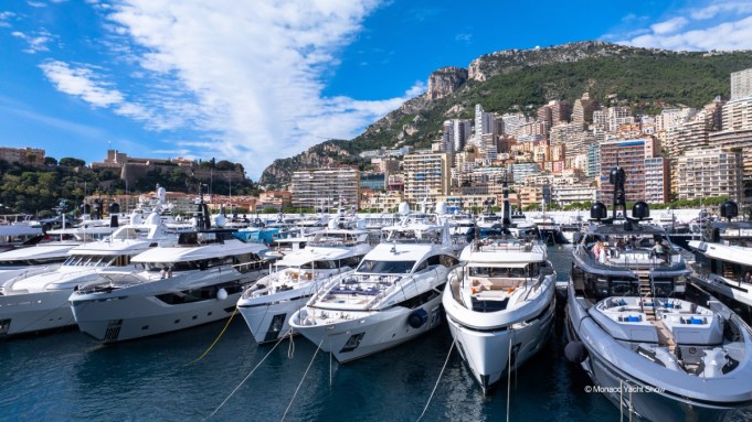 The 14 Best Yachts at the 2025 Monaco Yacht Show