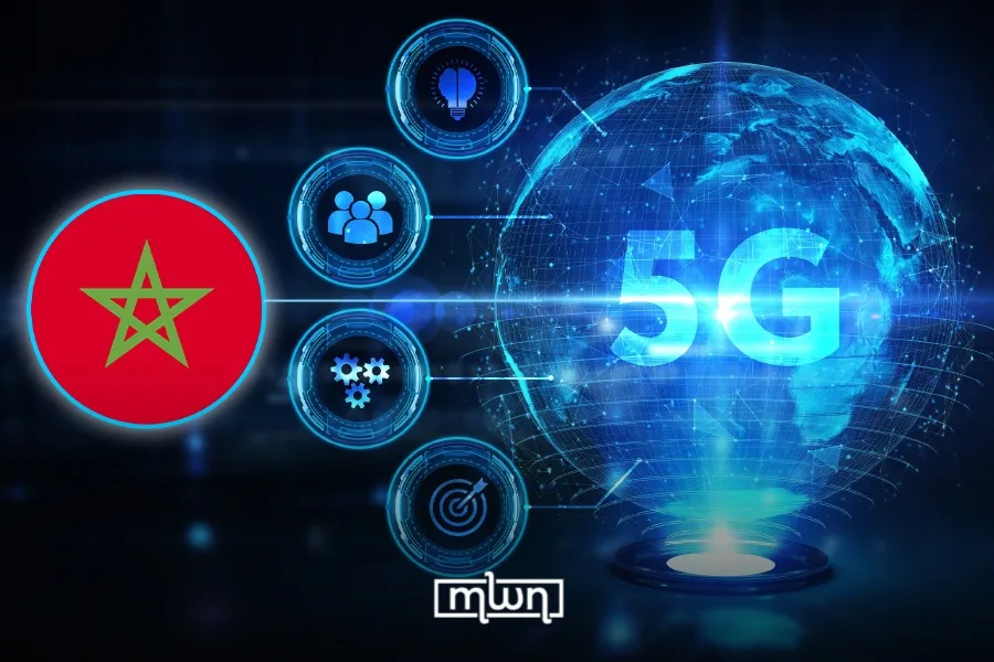 5G Set to Boost Morocco’s Economy with Up to $6 Billion by 2030