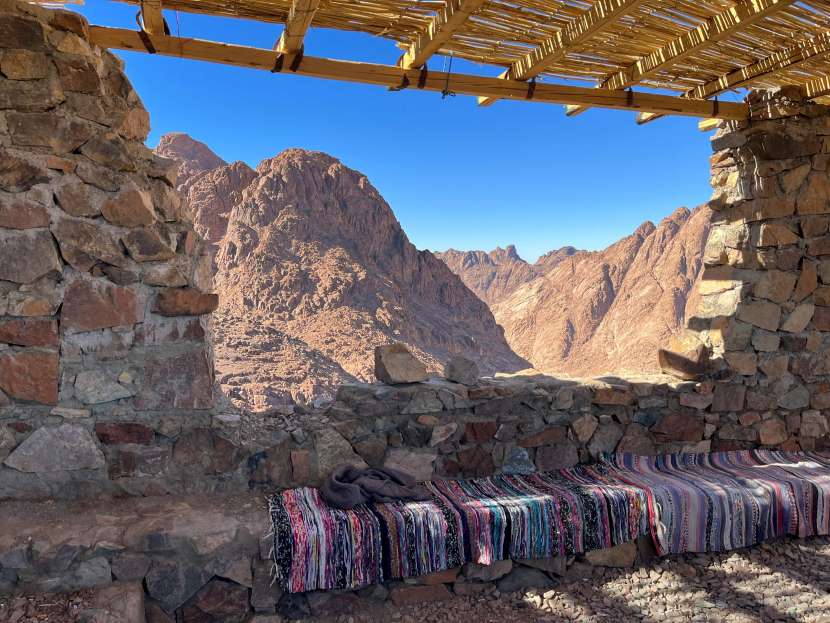 Mount Sinai At The Crossroads Of Development And Displacement: Mega Tourism Project Of Egypt Endangers Sacred Landscape And Bedouin Heritage