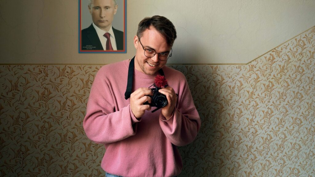 Denmark Picks Doc ‘Mr. Nobody Against Putin’ for Oscars Denmark Picks Doc 'Mr. Nobody Against Putin' for Oscars