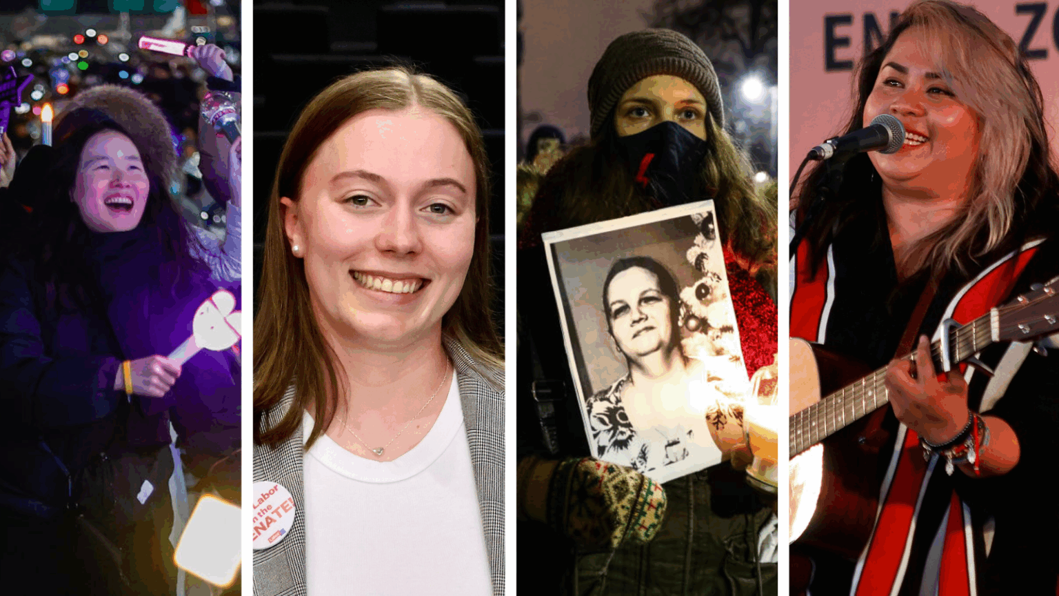 Ms. Global: Police Target Georgian Women Protesters, Dominican Republic Deports Pregnant Haitian Women, and More