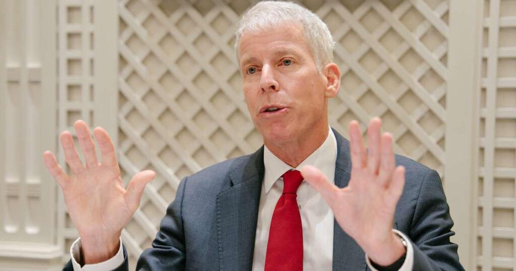 Fusion Energy Could Deliver Power in 8 Years, DOE Chief Says - “Commercial electricity from fusion energy could be as fast as eight years, and I’d be very surprised if it’s more than 15.”