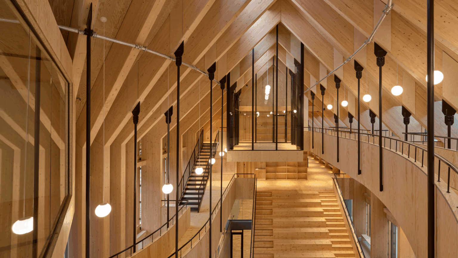 Step inside a pioneering health centre in Copenhagen Health centre by Dorte Mandrup, Copenhagen