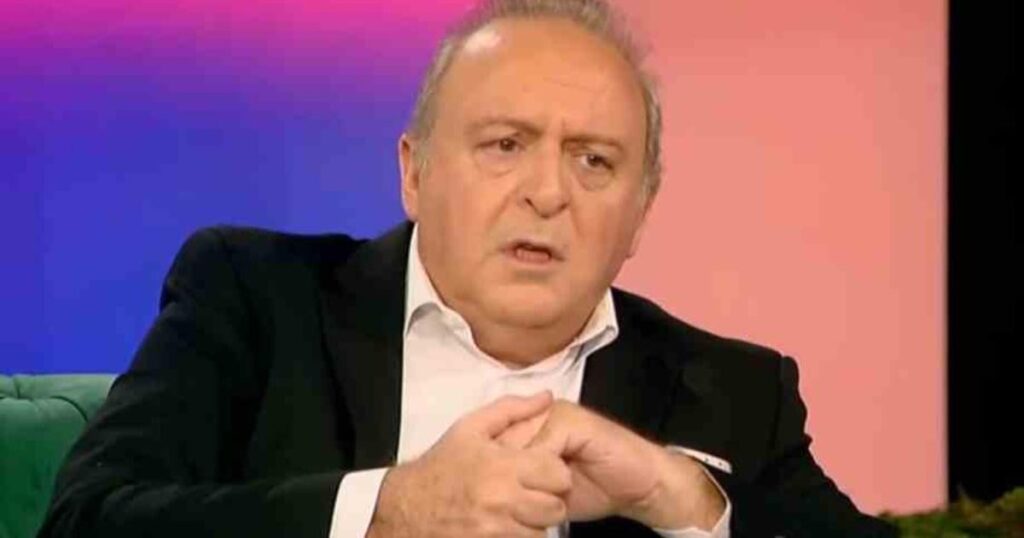 Kambouraki's vulgarity for Karystianou: "Guarante that it can reduce prices in supermarkets, not just Tempi"